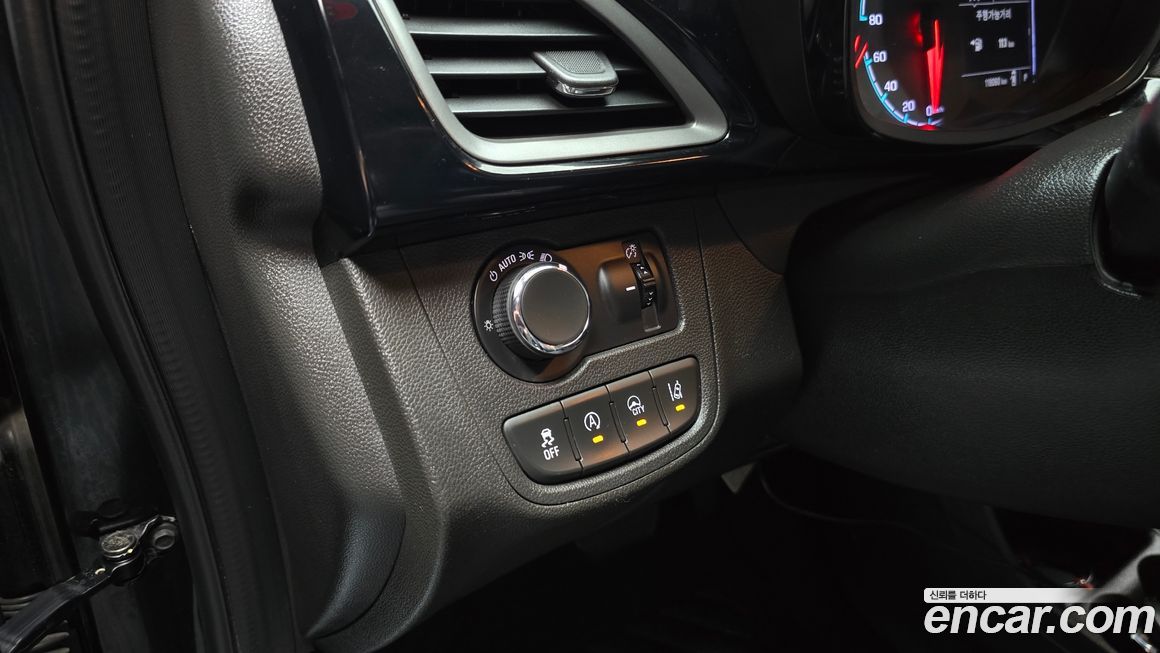 ChevroletGMDaewoo Spark 2019