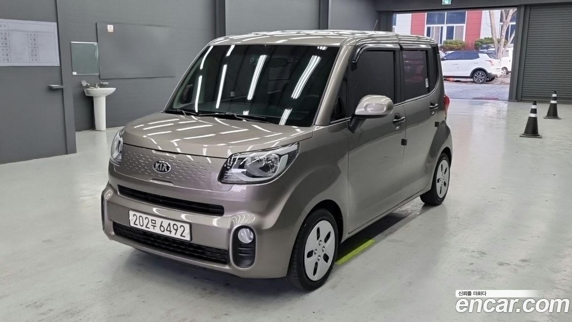 Kia RAY 2020