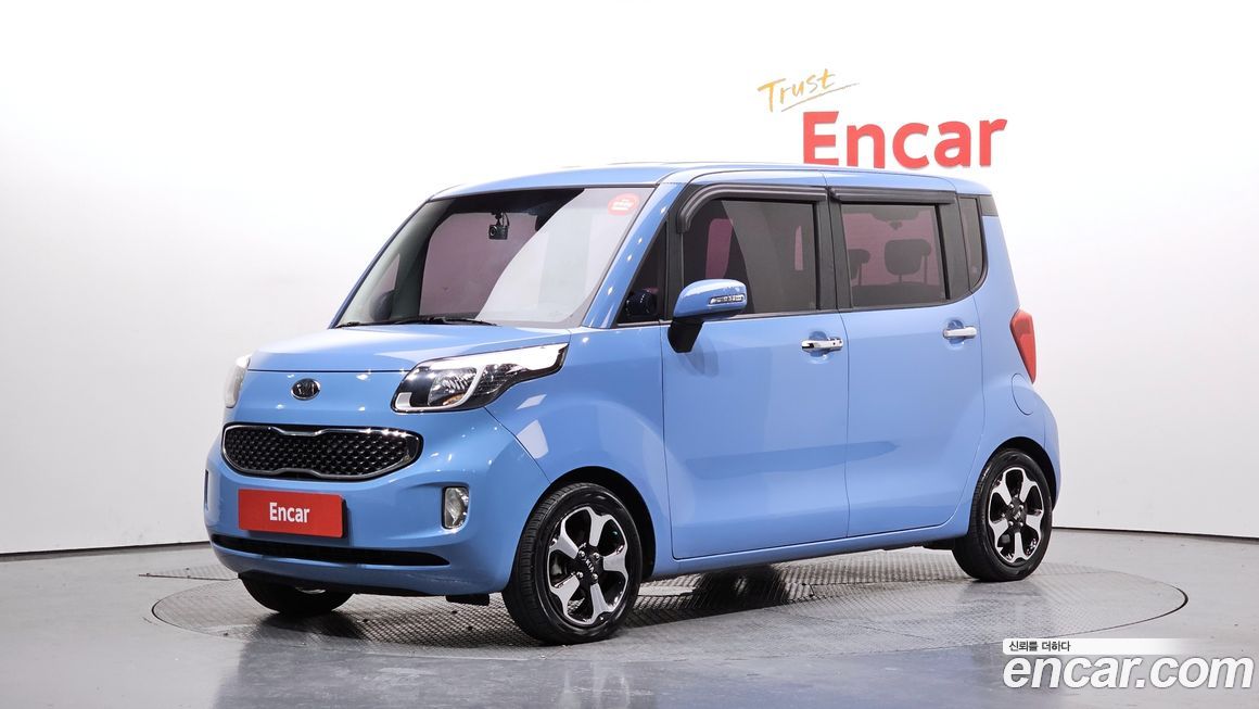 Kia RAY 2013
