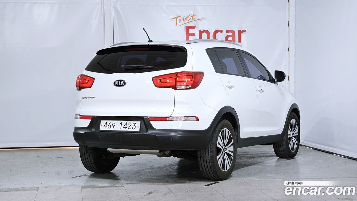 Kia Sportage 2014