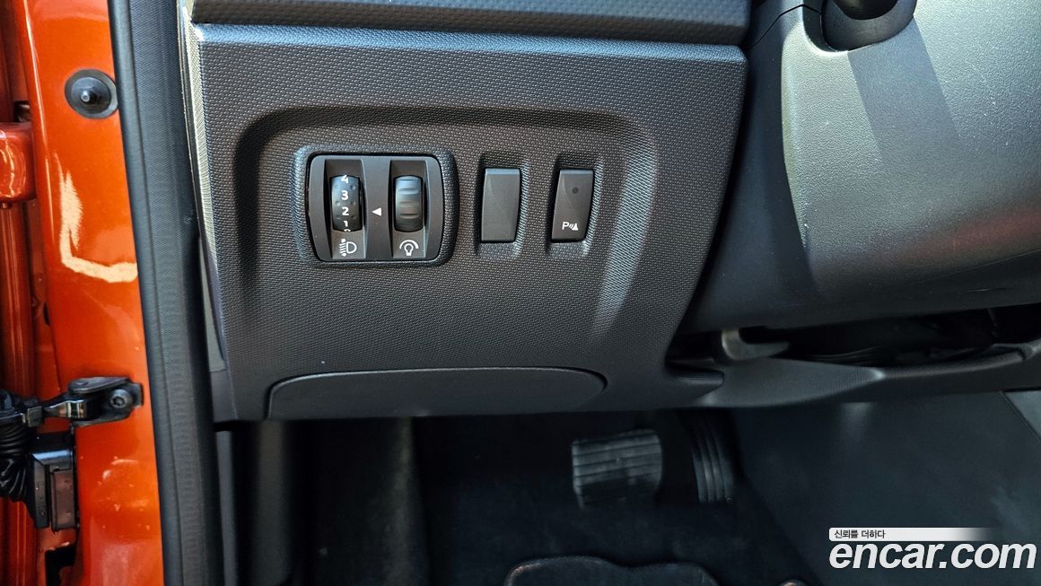 Renault-KoreaSamsung QM3 2015