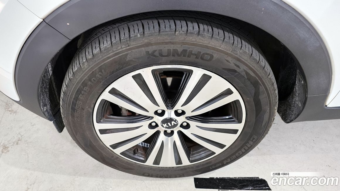 Kia Sportage 2014