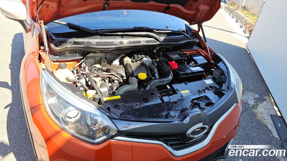 Renault-KoreaSamsung QM3 2015