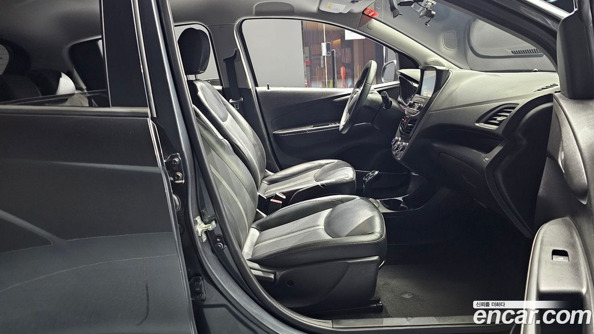 ChevroletGMDaewoo Spark 2019