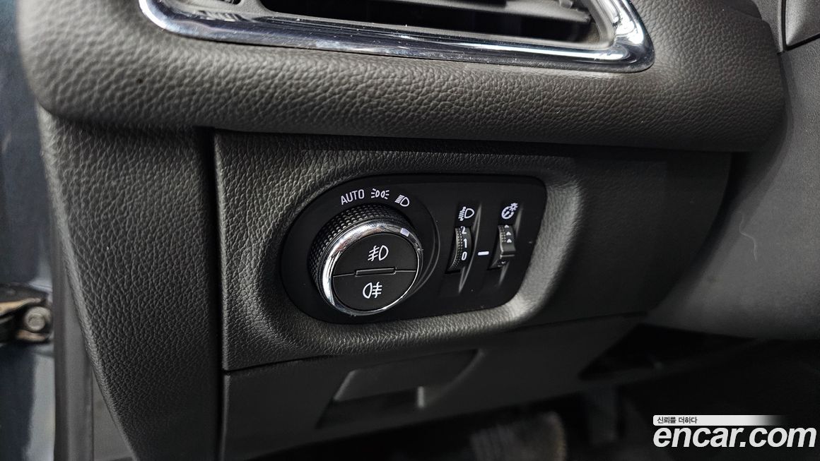 ChevroletGMDaewoo Cruze 2017