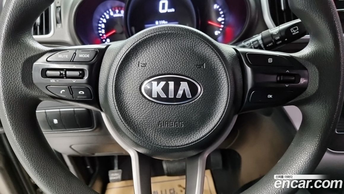 Kia RAY 2020