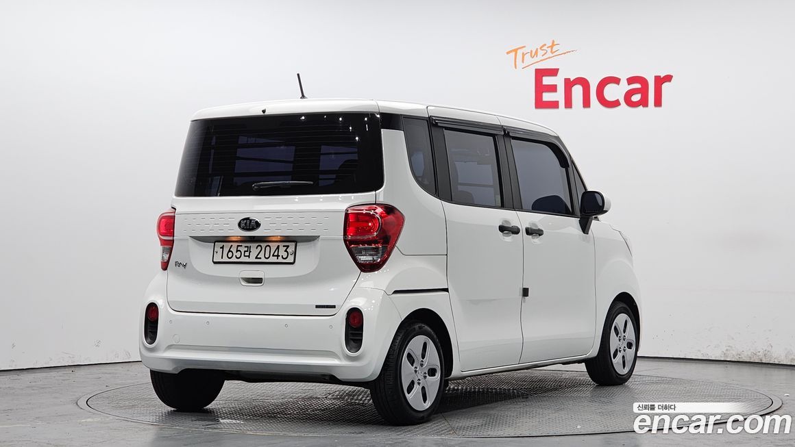 Kia RAY 2021