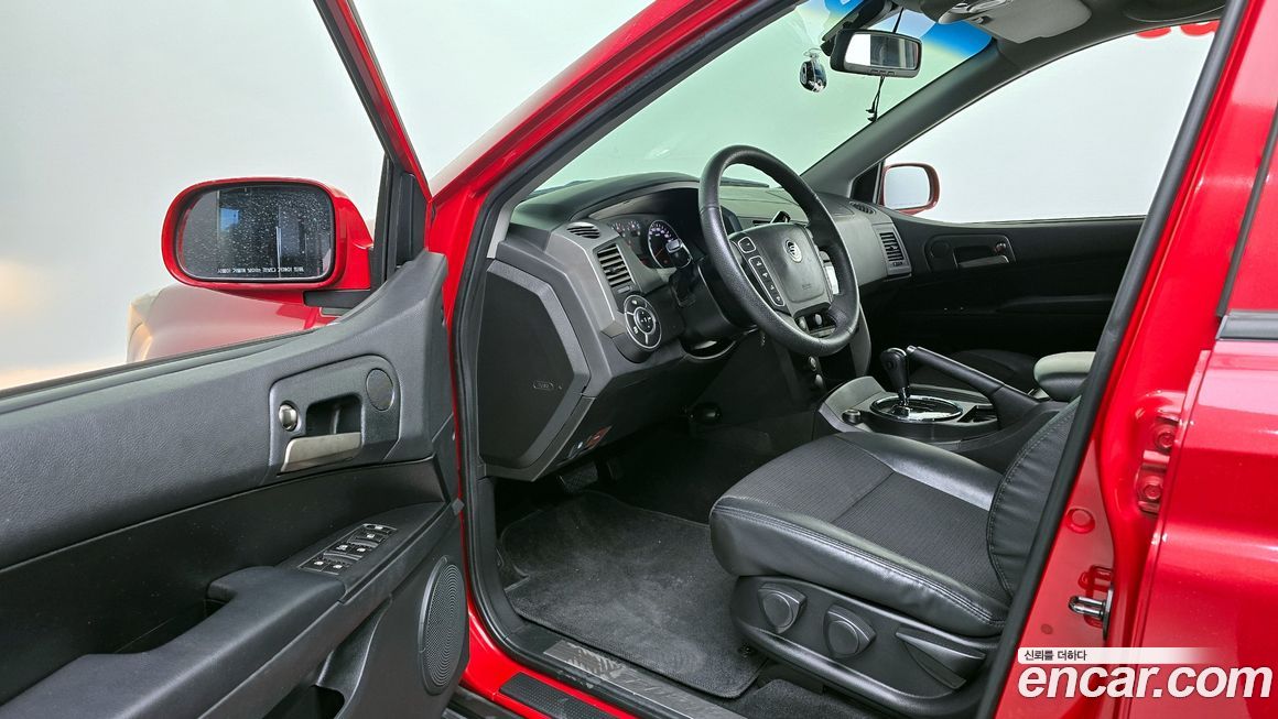 KG_Mobility_Ssangyong KORANDO 2013