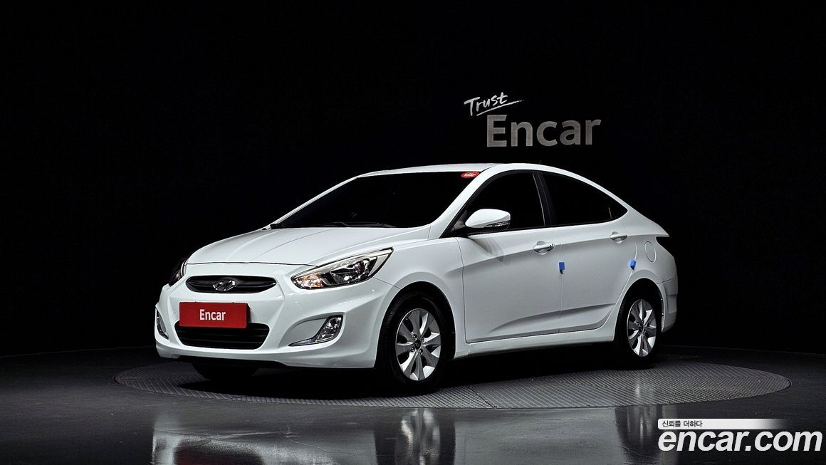 Hyundai Accent 2017
