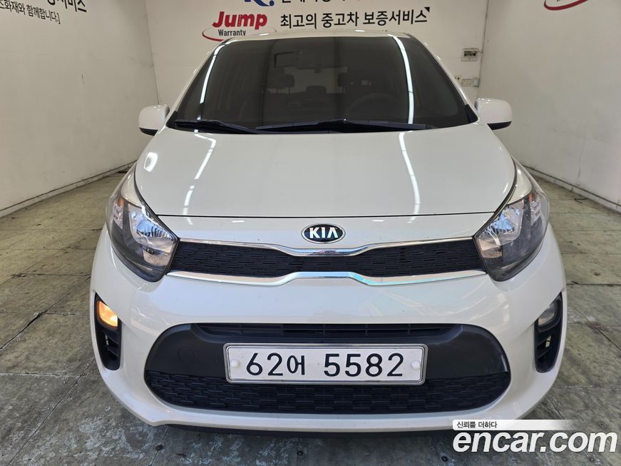 Kia morning 2018