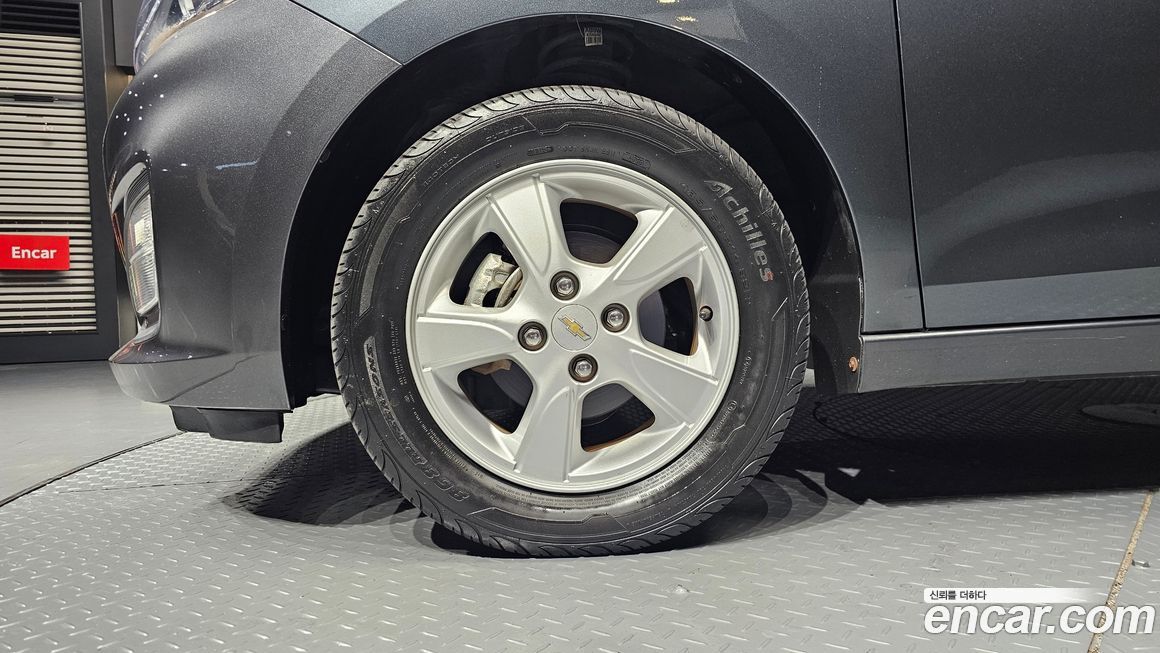 ChevroletGMDaewoo Spark 2019