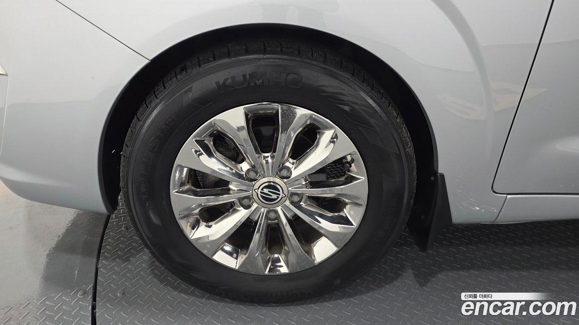 KG_Mobility_Ssangyong KORANDO 2016