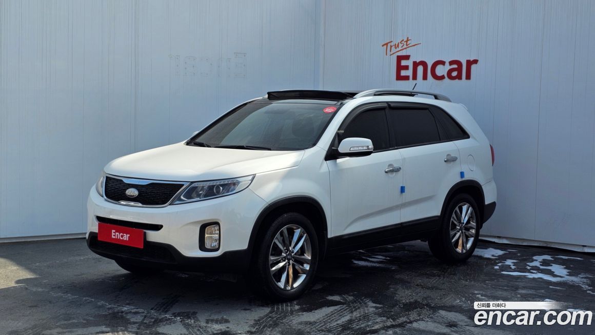 Kia Sorento 2014