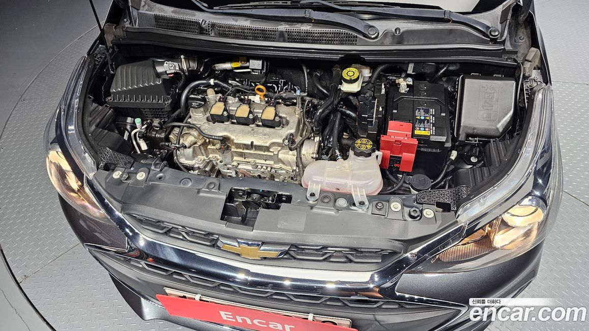 ChevroletGMDaewoo Spark 2019