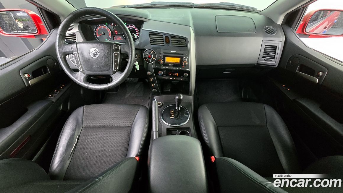 KG_Mobility_Ssangyong KORANDO 2013