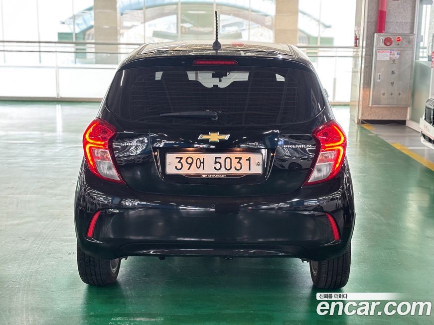 ChevroletGMDaewoo Spark 2019