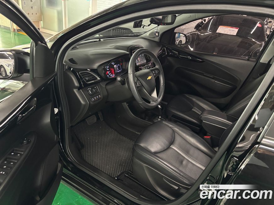 ChevroletGMDaewoo Spark 2019