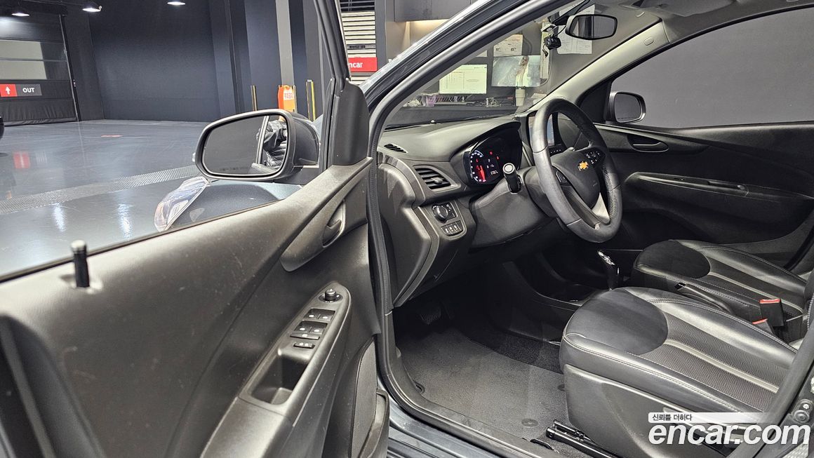 ChevroletGMDaewoo Spark 2019