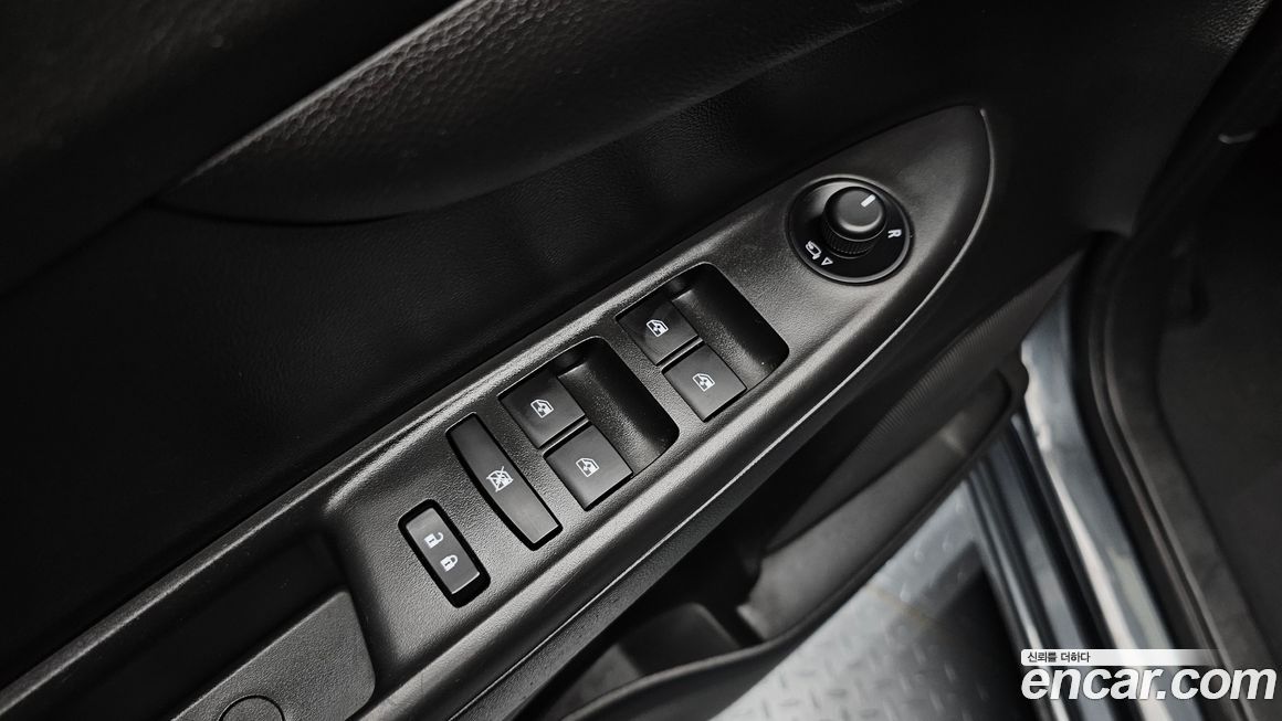 ChevroletGMDaewoo Spark 2019