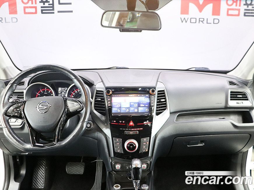 KG_Mobility_Ssangyong TIBOLI 2017