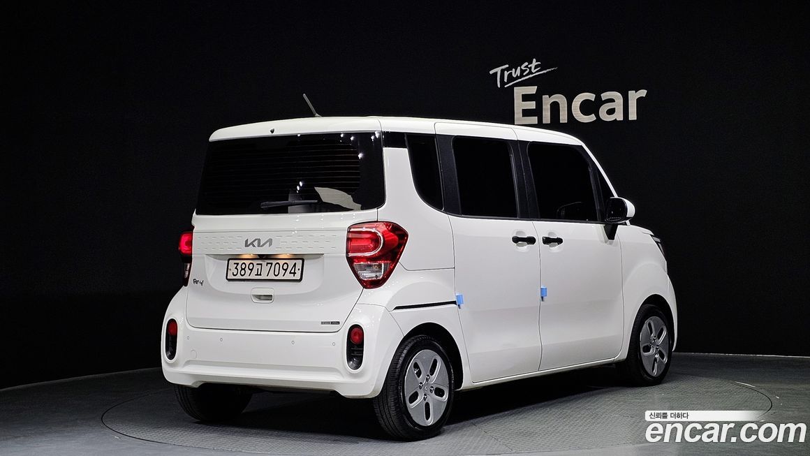 Kia RAY 2022