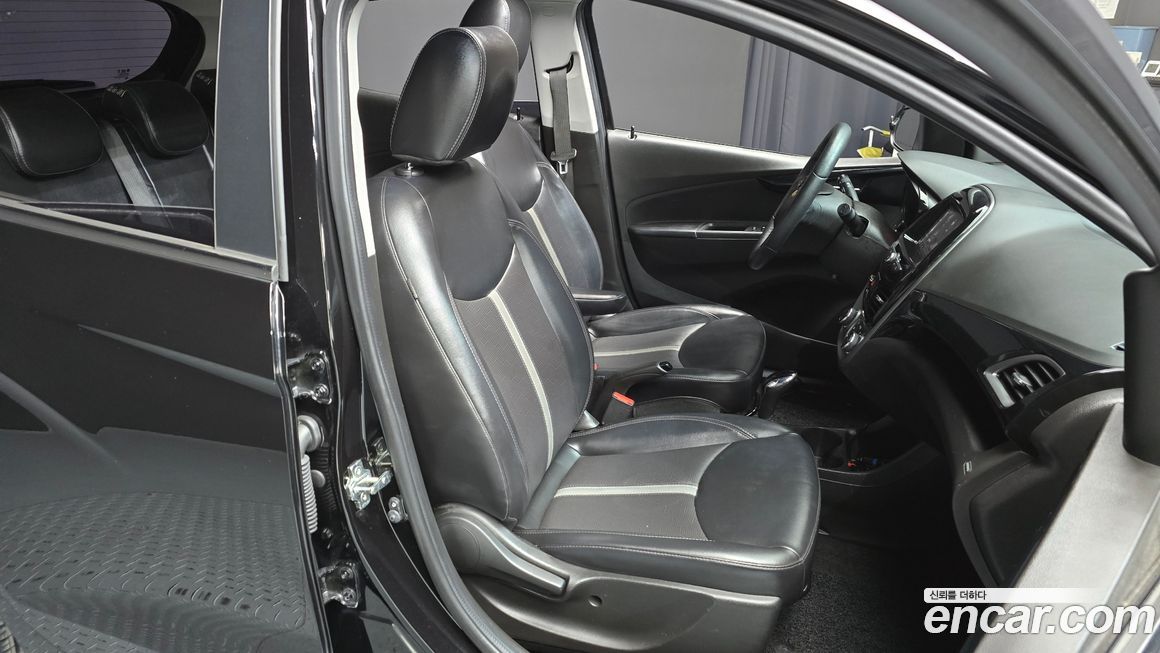 ChevroletGMDaewoo Spark 2019