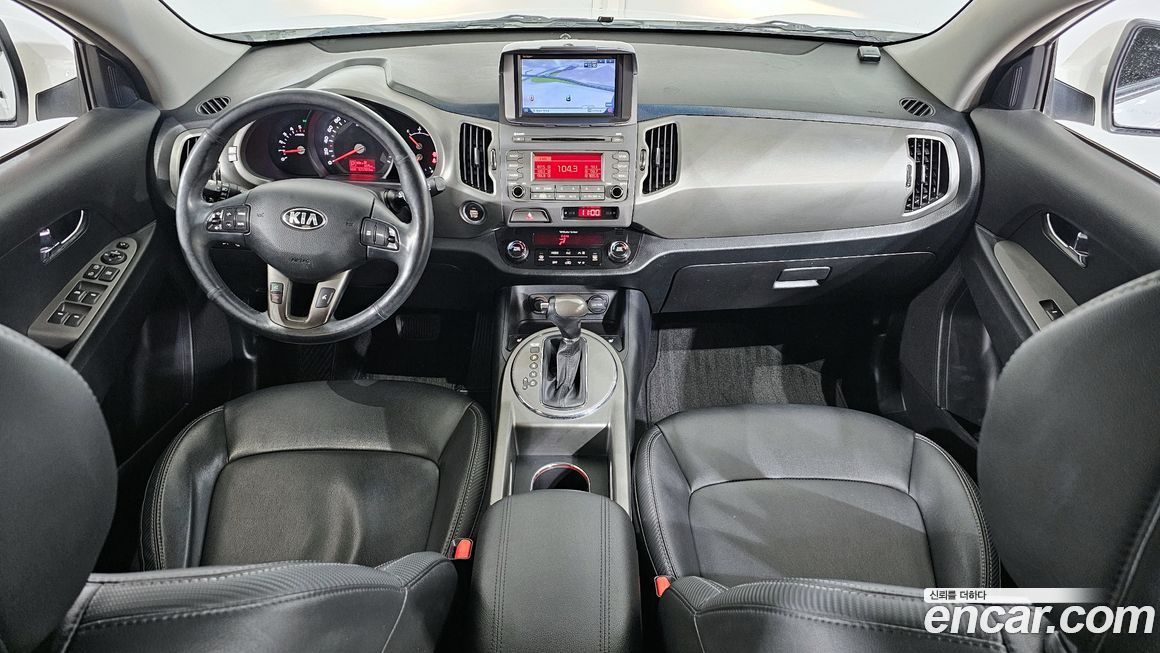 Kia Sportage 2014
