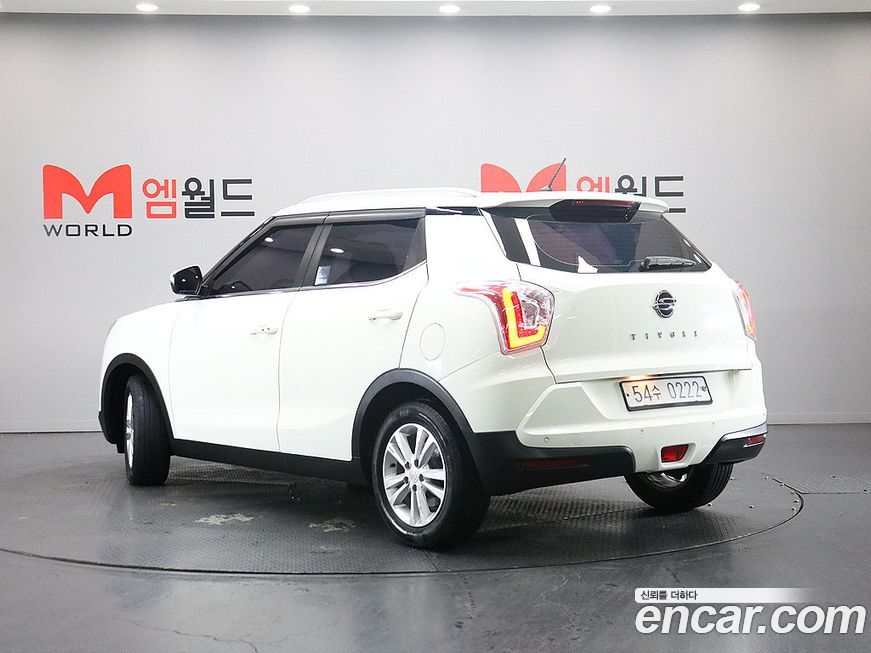 KG_Mobility_Ssangyong TIBOLI 2017