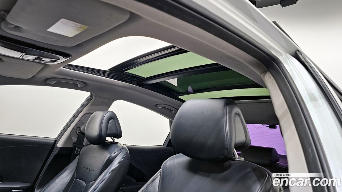 Hyundai Grandeur 2015