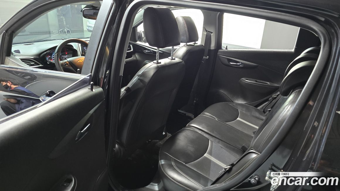 ChevroletGMDaewoo Spark 2019