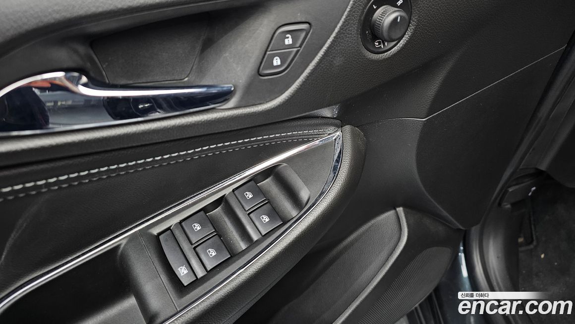 ChevroletGMDaewoo Cruze 2017