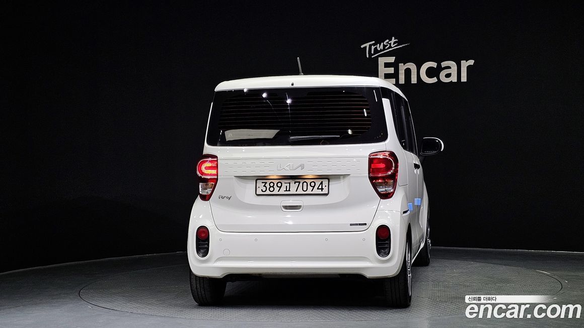 Kia RAY 2022