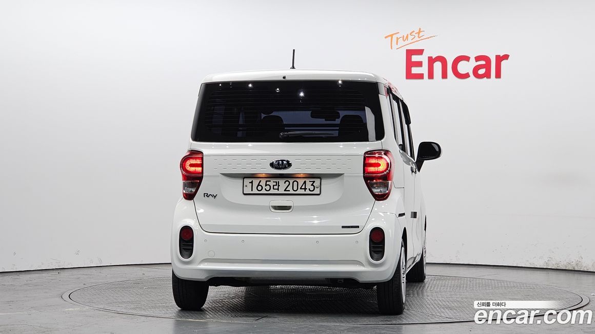 Kia RAY 2021