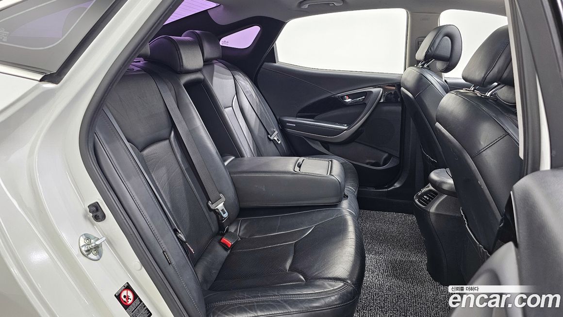 Hyundai Grandeur 2015