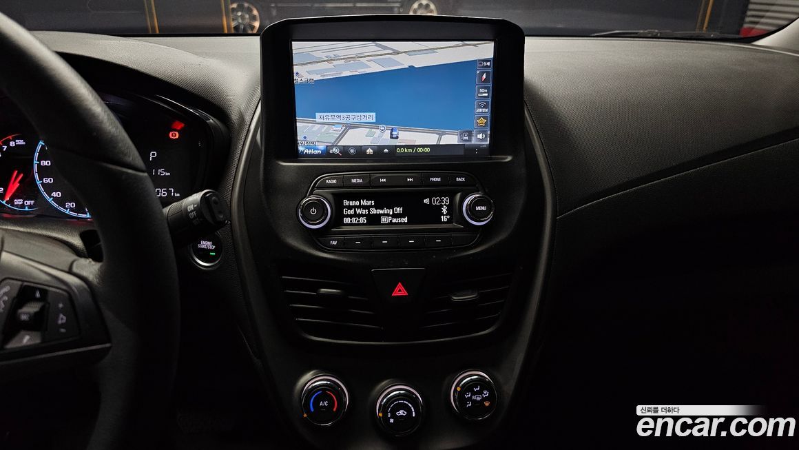 ChevroletGMDaewoo Spark 2019