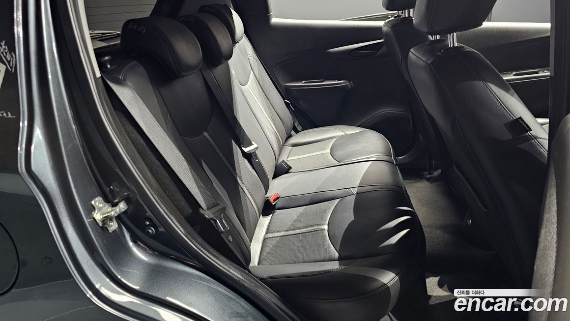 ChevroletGMDaewoo Spark 2019