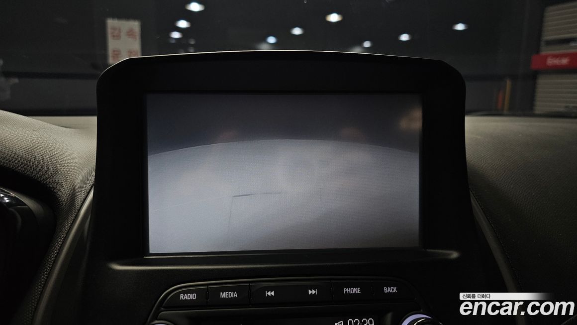 ChevroletGMDaewoo Spark 2019