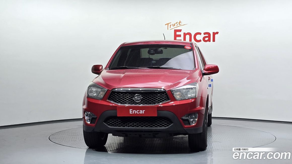 KG_Mobility_Ssangyong KORANDO 2013