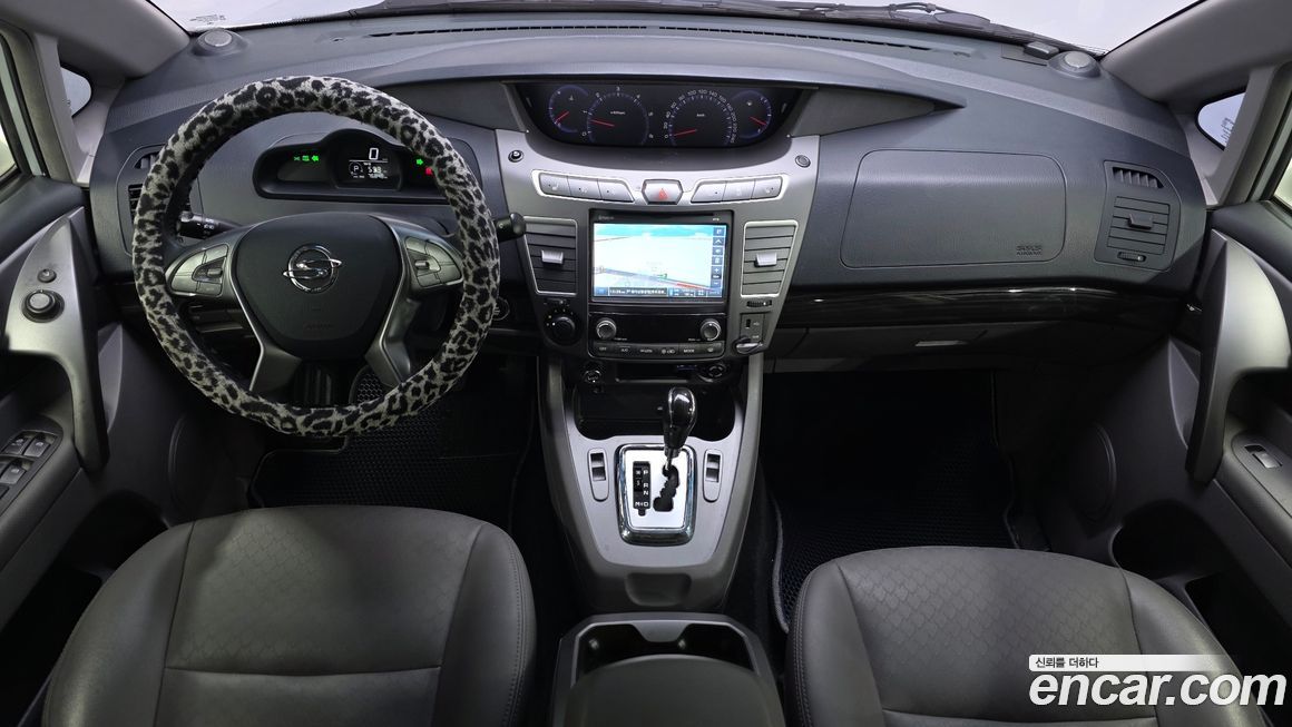 KG_Mobility_Ssangyong KORANDO 2016