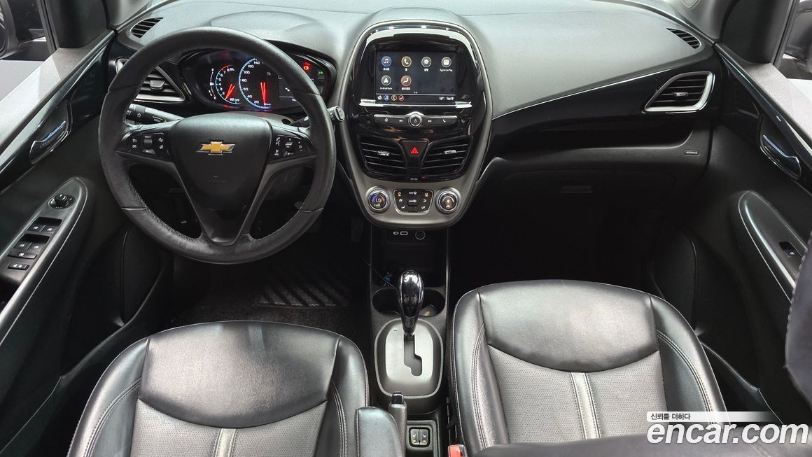 ChevroletGMDaewoo Spark 2019