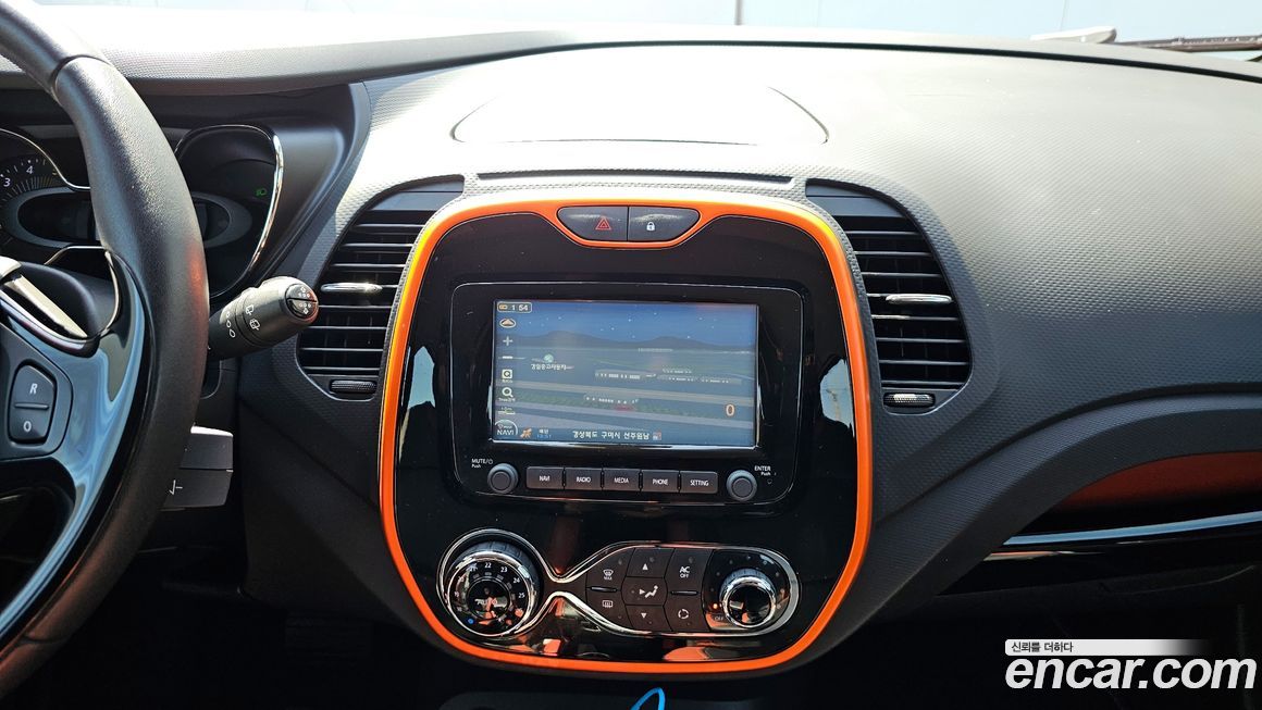 Renault-KoreaSamsung QM3 2015