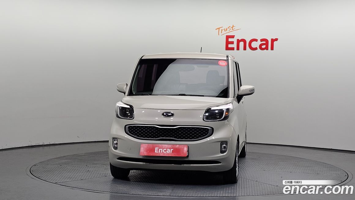 Kia RAY 2012