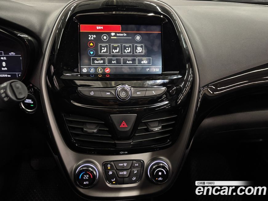 ChevroletGMDaewoo Spark 2019