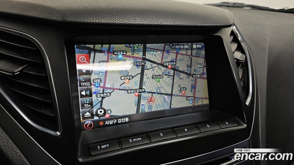 Hyundai Grandeur 2015