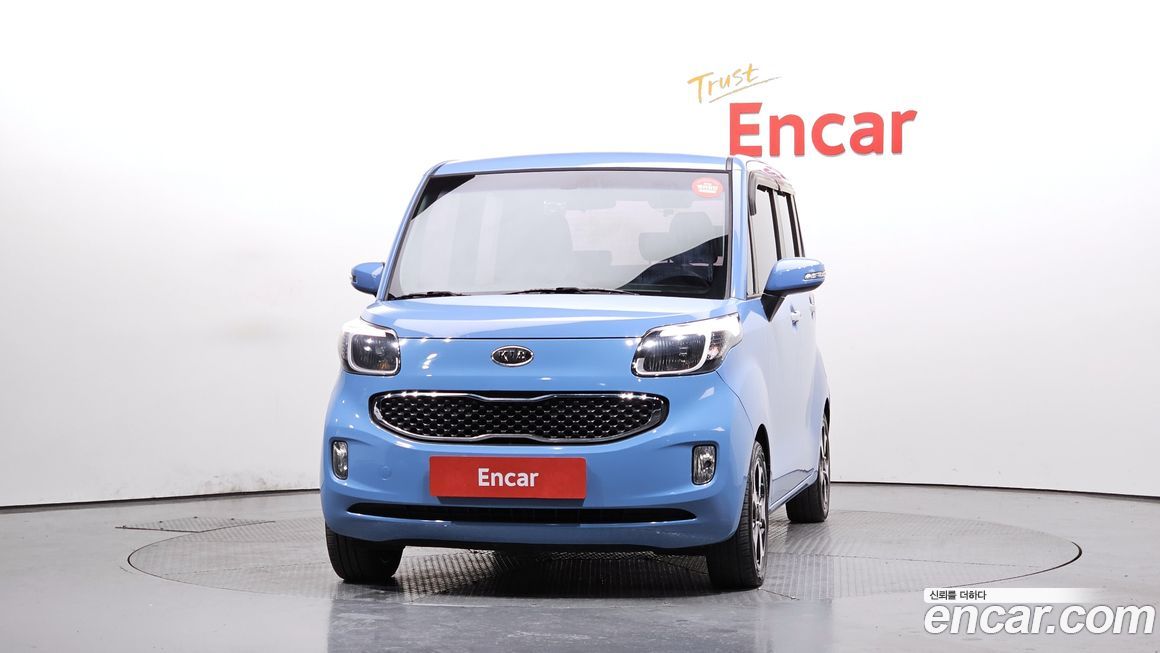 Kia RAY 2013