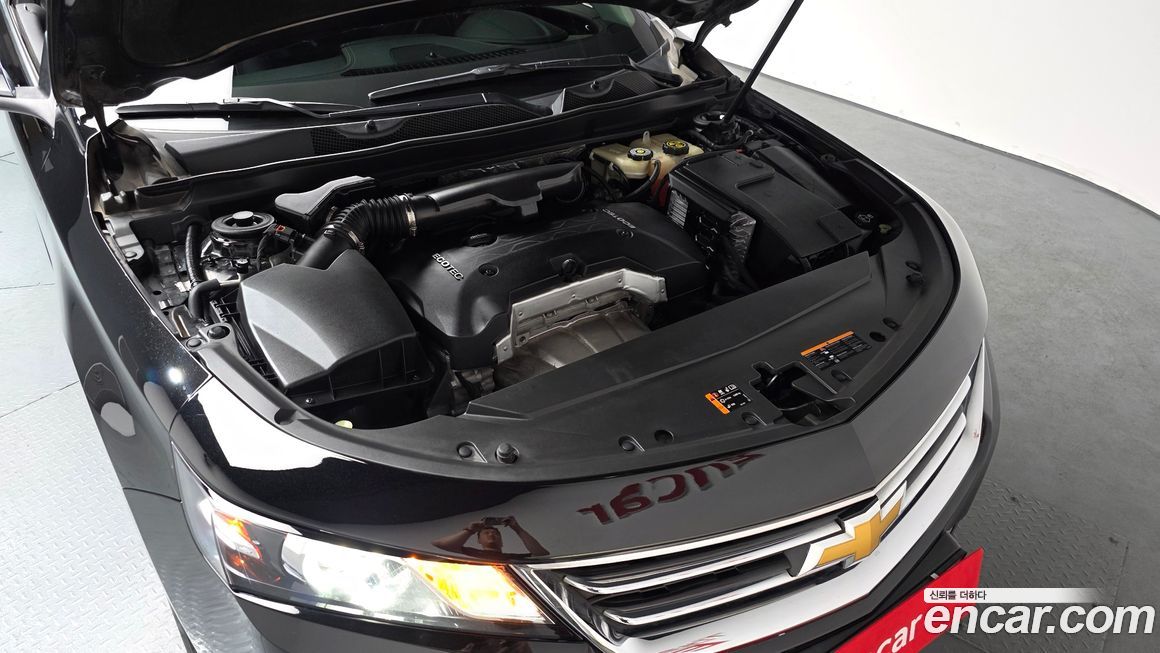 ChevroletGMDaewoo Impala 2017