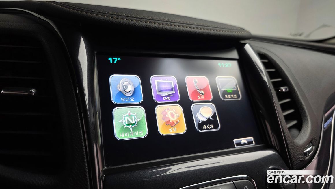 ChevroletGMDaewoo Impala 2017