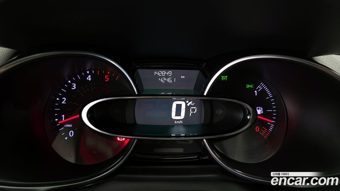 Renault-KoreaSamsung Cilo 2018