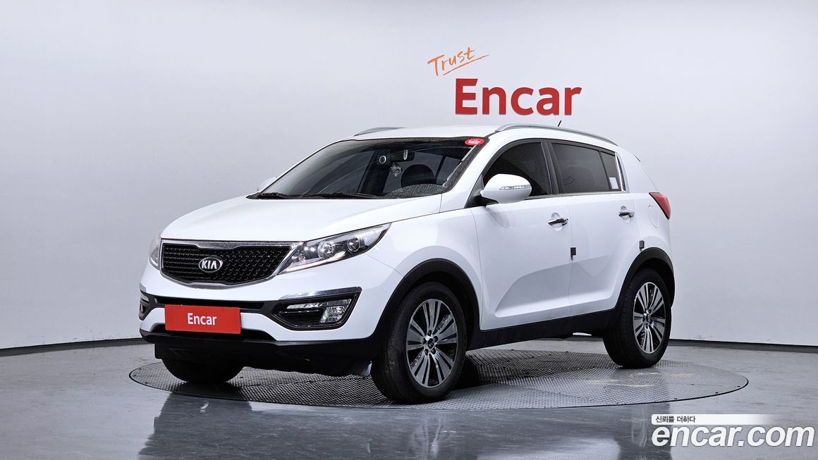 Kia Sportage 2016