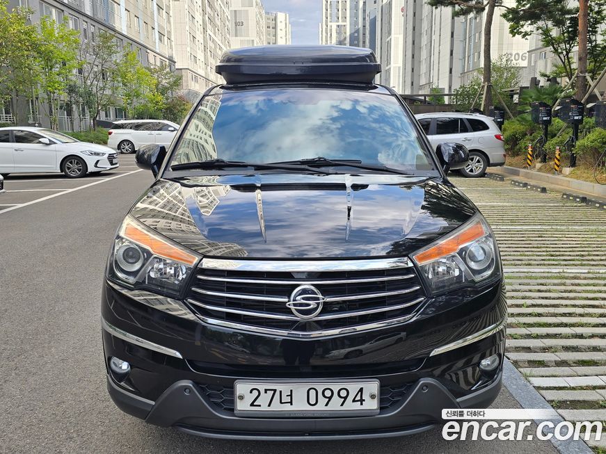 KG_Mobility_Ssangyong KORANDO 2016